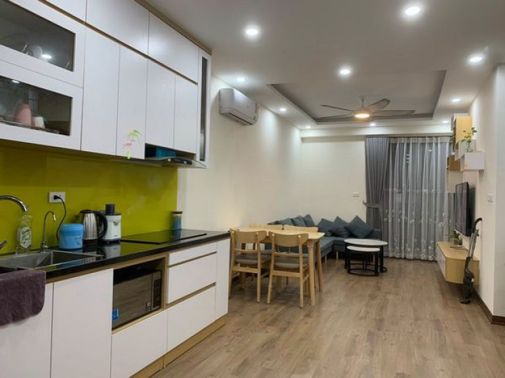 Cho Thuê Căn Hộ An Bình Plaza 97 Trần Bình 3PN Full Nội Thất Giá 15 Triệu/Tháng